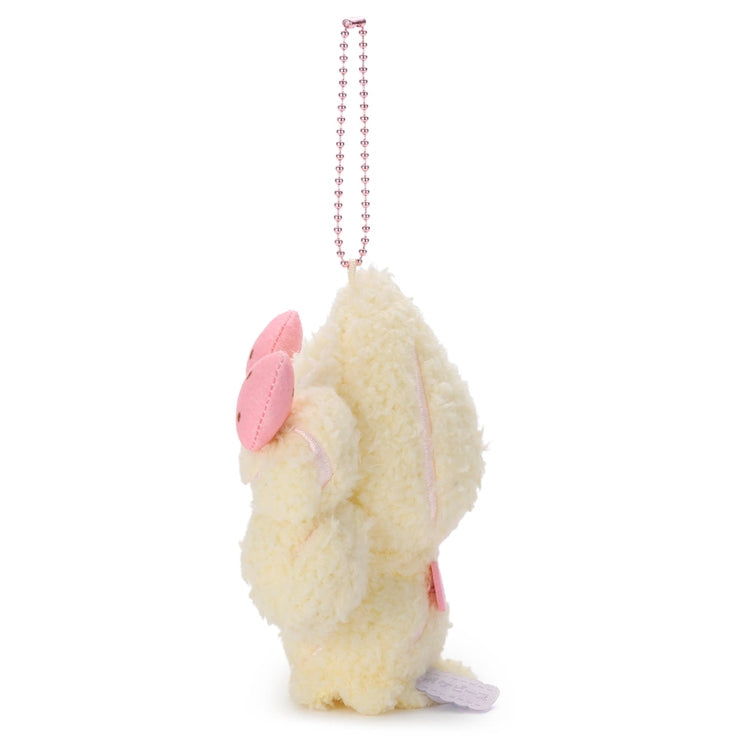 Alcremie Pokepeace Ball Chain Mascot Plush