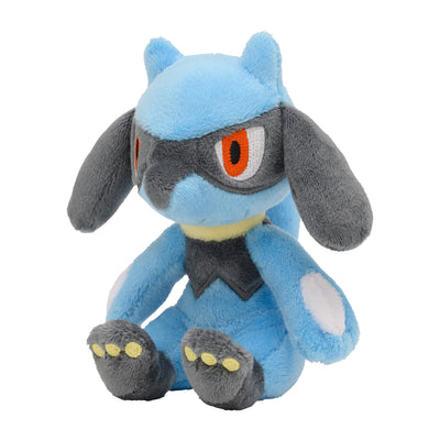 Riolu 447 Plush Pokemon Fit