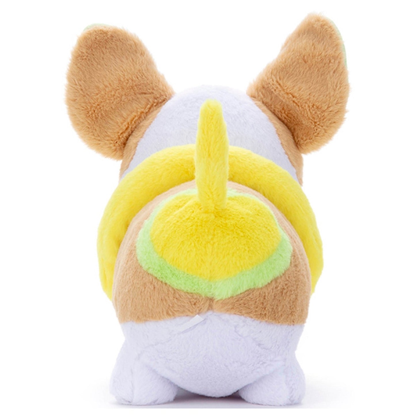Yamper KutaKuta Tatta I'm Exhausted! Plush (M)