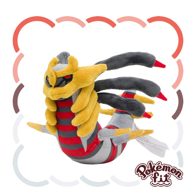Giratina 487 Plush Pokemon Fit (Orgin)
