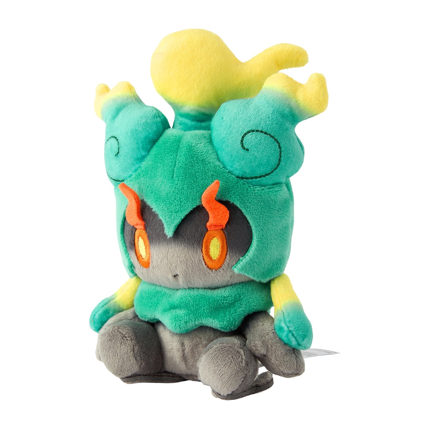 Zenith Marshadow Pokemon Fit Plush