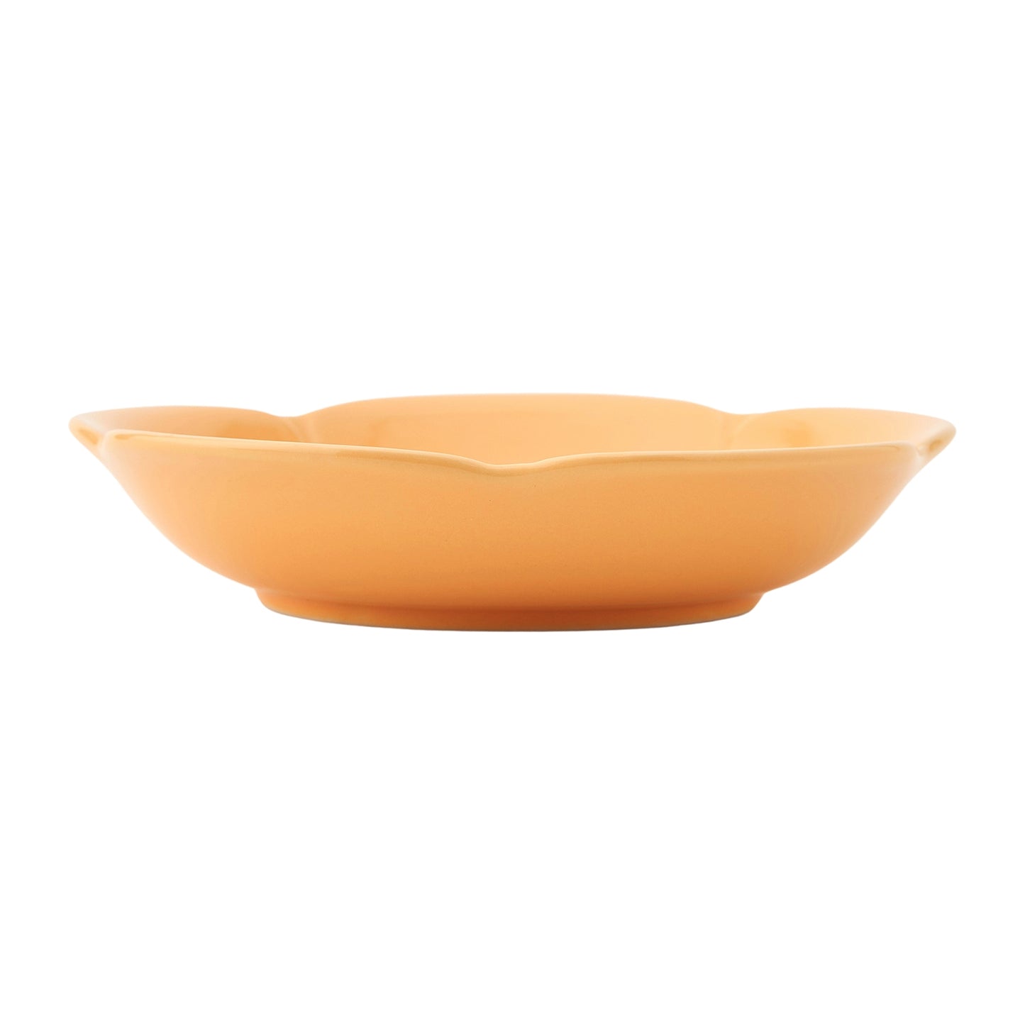 Midarezaki Flower Shaped Dish (M)