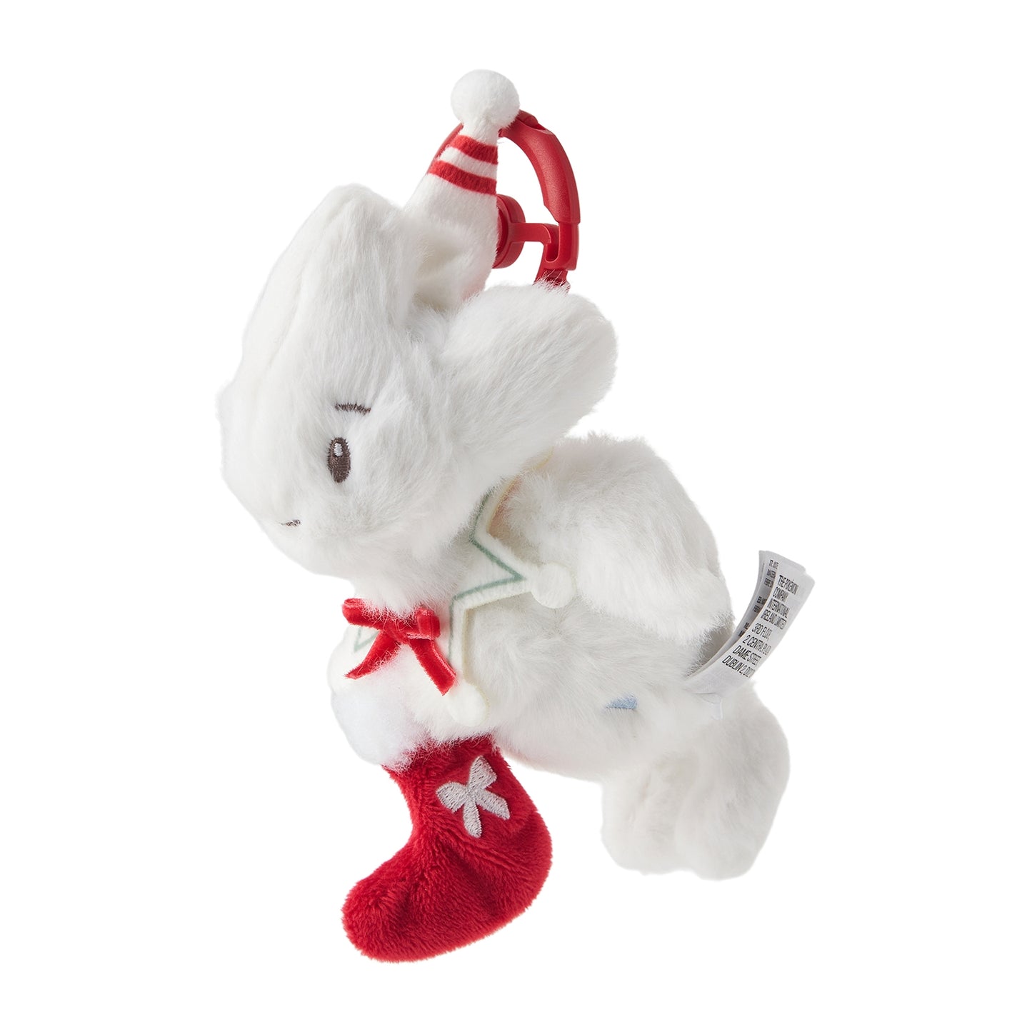 Togetic Pokemon Holiday Blessings Mascot Plush