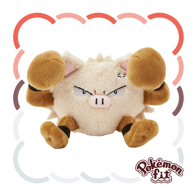 Primeape 057 Plush Pokemon Fit