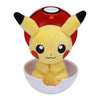 Petit Plush In Poke Ball Case Vol. 1