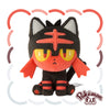 Litten Pokemon Fit Plush