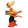 Mega Blaziken Moncolle Figure