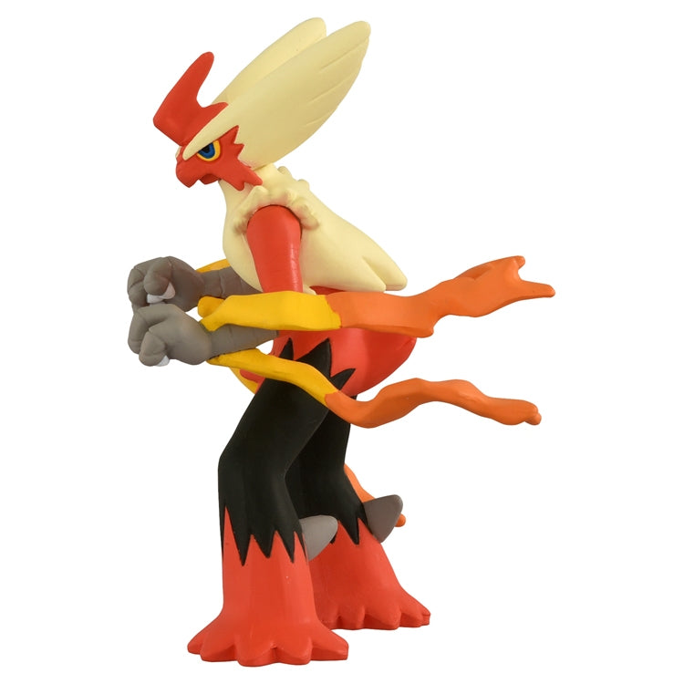 Mega Blaziken Moncolle Figure