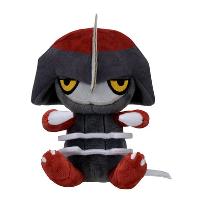 Pawniard 624 Plush Pokemon Fit