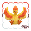 Moltres 146 Plush Pokemon Fit