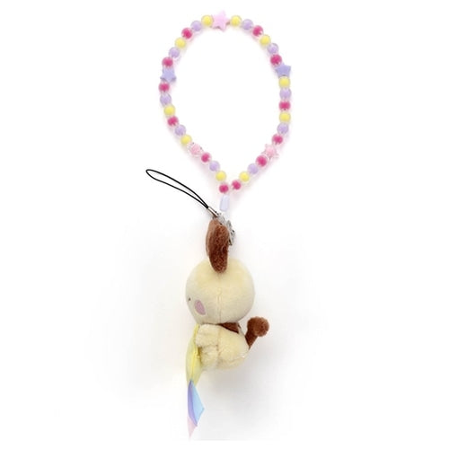 Pichu PokePeace Plush Strap Starry Sky Version