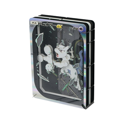 Mewtwo ex Pokemon Pocket Paper Theater