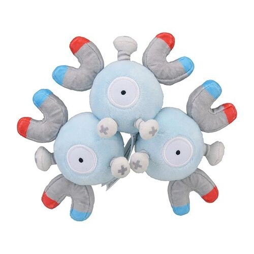 Magneton 082 Plush Pokemon Fit
