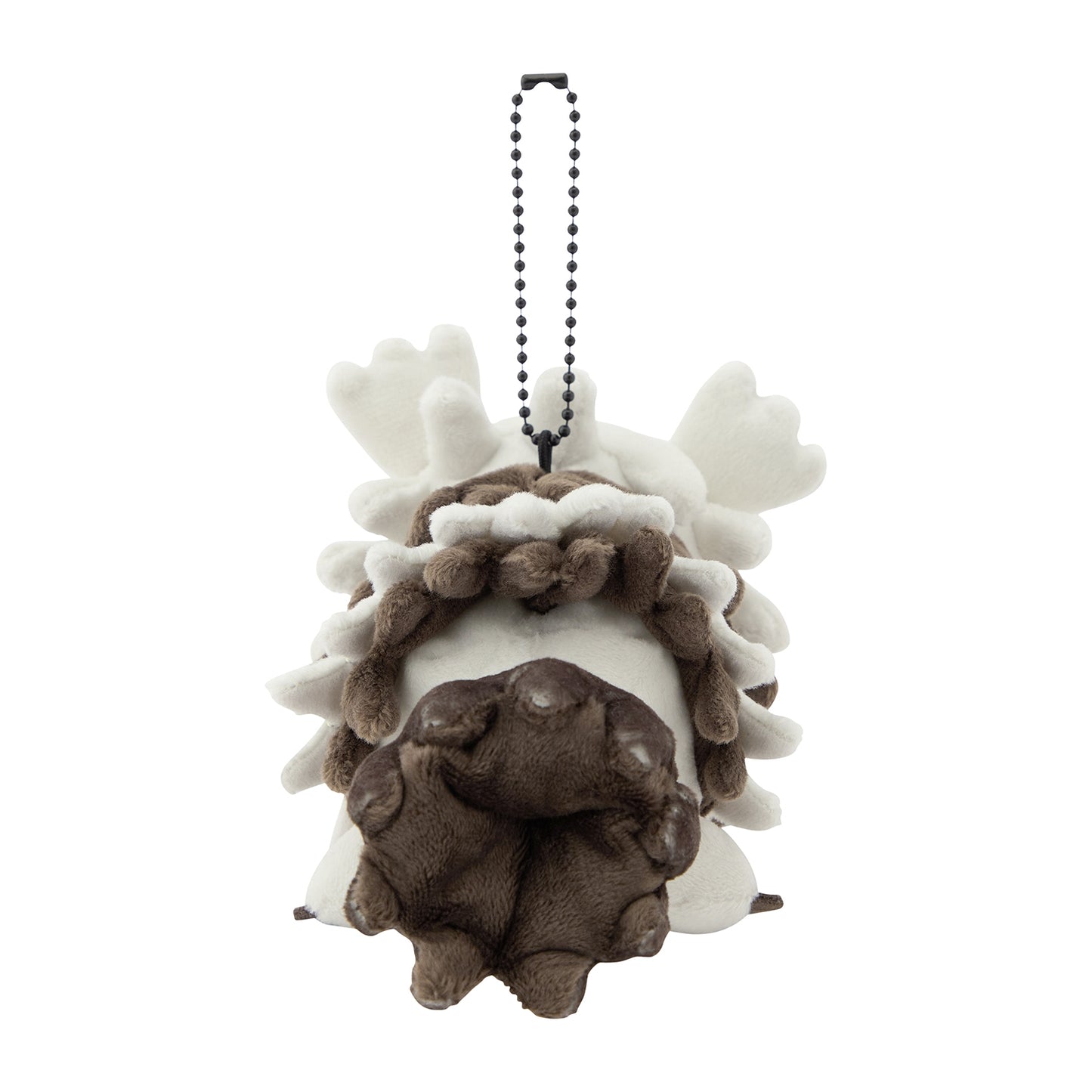 Zigzagoon & Galarian Zigzagoon Pair Mascot Plush That Stick Together With Magnets Nita Mono-Doshi