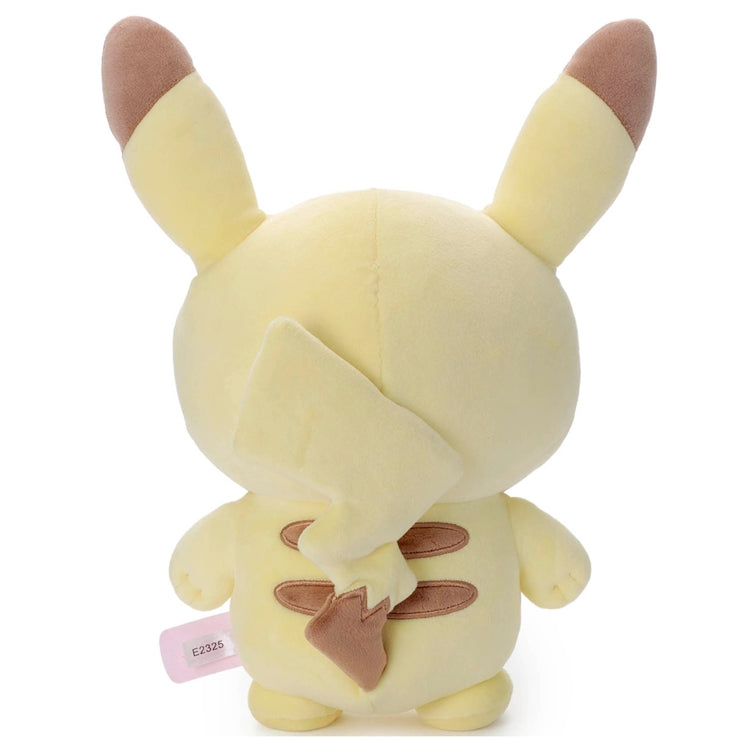 Pikachu Mocchi-Mocchi-Style Pokepeace Plush