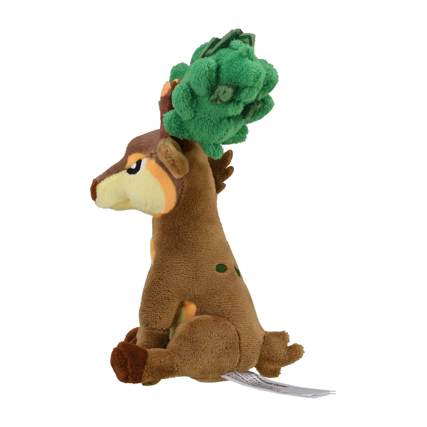 Sawsbuck 586 Plush Pokemon Fit (Summer)