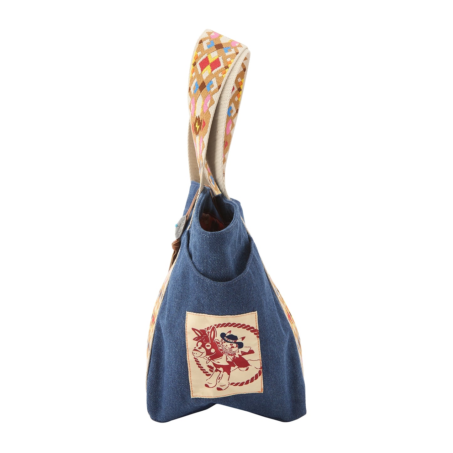 Run Run! Desert Tote Bag