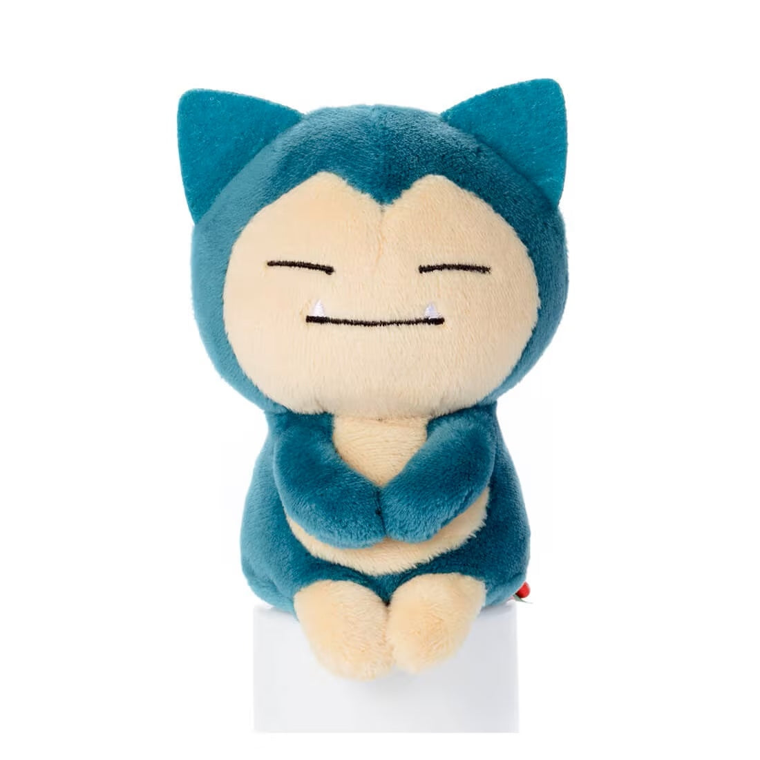 Snorlax Chokkori-san Plush
