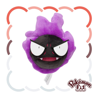Gastly 092 Plush Pokemon Fit