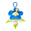 Flabebe (Blue Flower) It's Tiny! Midarezaki Mascot Plush
