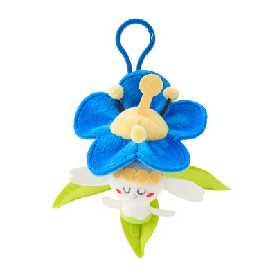 Flabebe (Blue Flower) It's Tiny! Midarezaki Mascot Plush