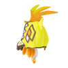 Tapu Koko Pokemon Fit Plush
