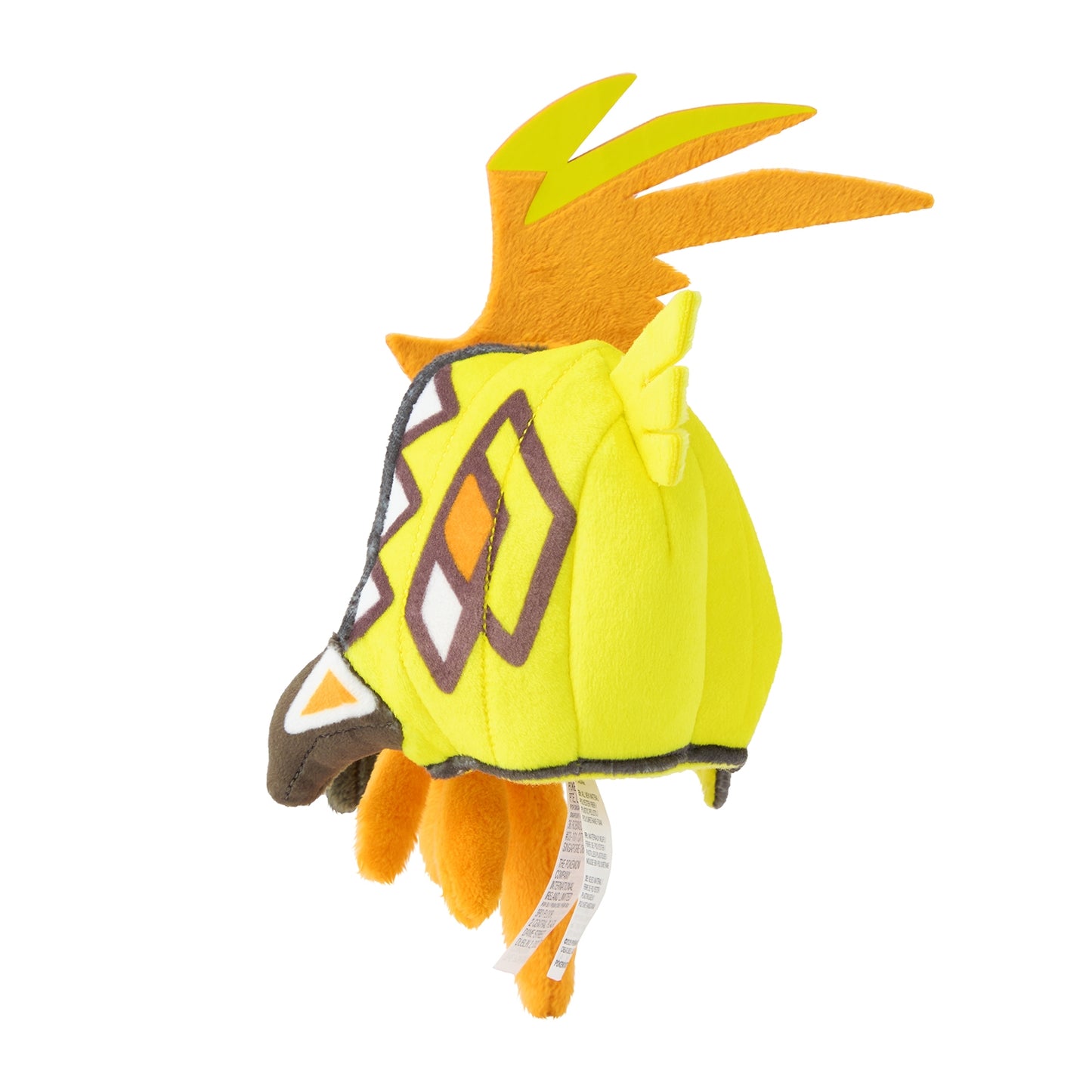 Tapu Koko Pokemon Fit Plush
