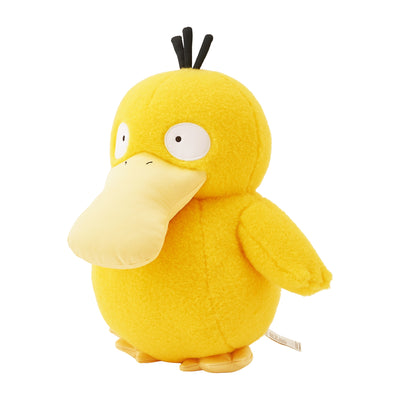 Psyduck Pokemon Concierge Posing Plush