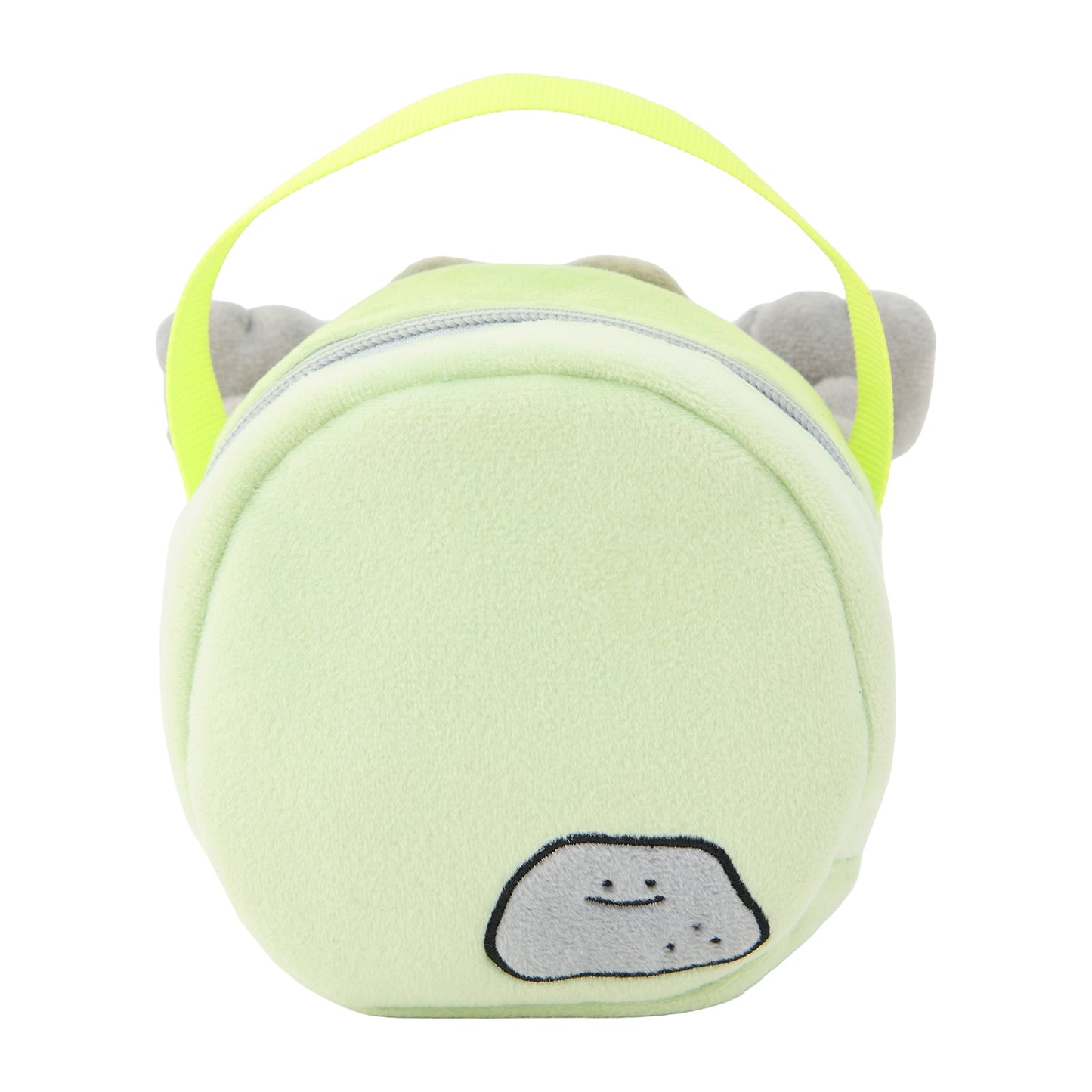 Graveler Mogumogu Watching Onigiri Pouch