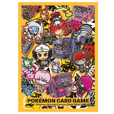 POKÉMON TRAINERS -STARDUST★BESTIES- Sleeves