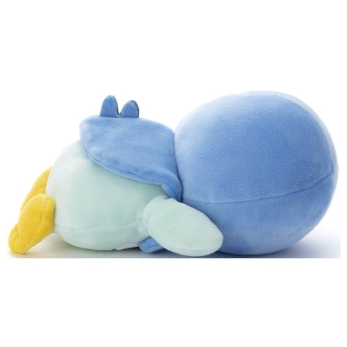 Piplup Sleeping Friend Suyasuya Plush (S)
