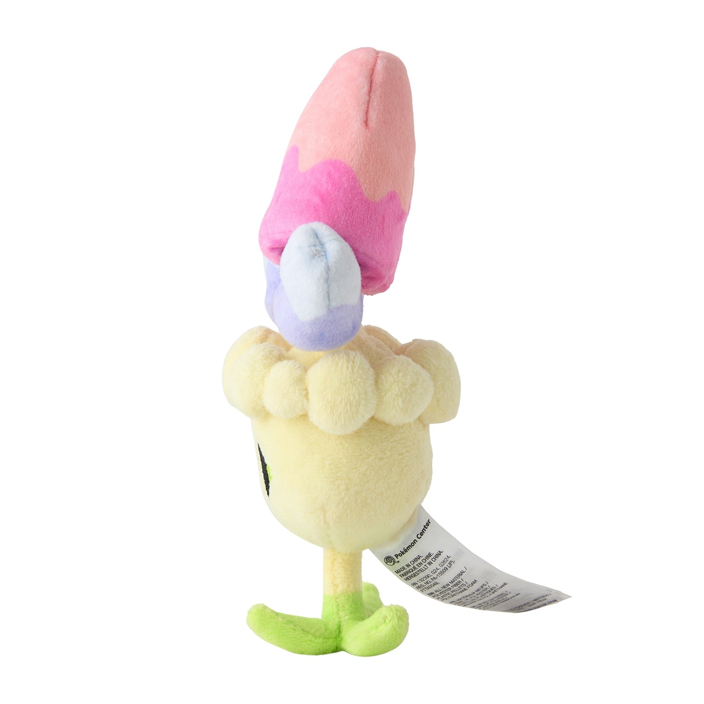 Morelull Pokemon Fit Plush