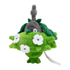 Wormadam 413 Plush Pokemon Fit (Plant)