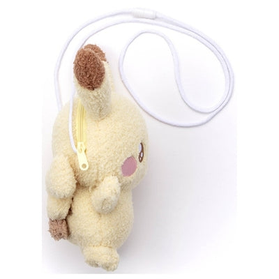 Pikachu Pochette Pokepeace Plush