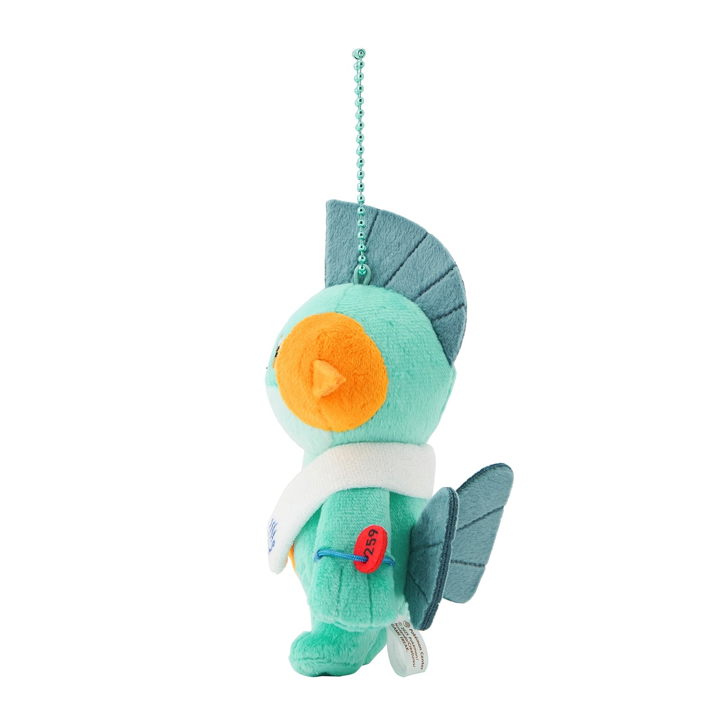 Marshtomp Pokemon Sento Mascot Plush
