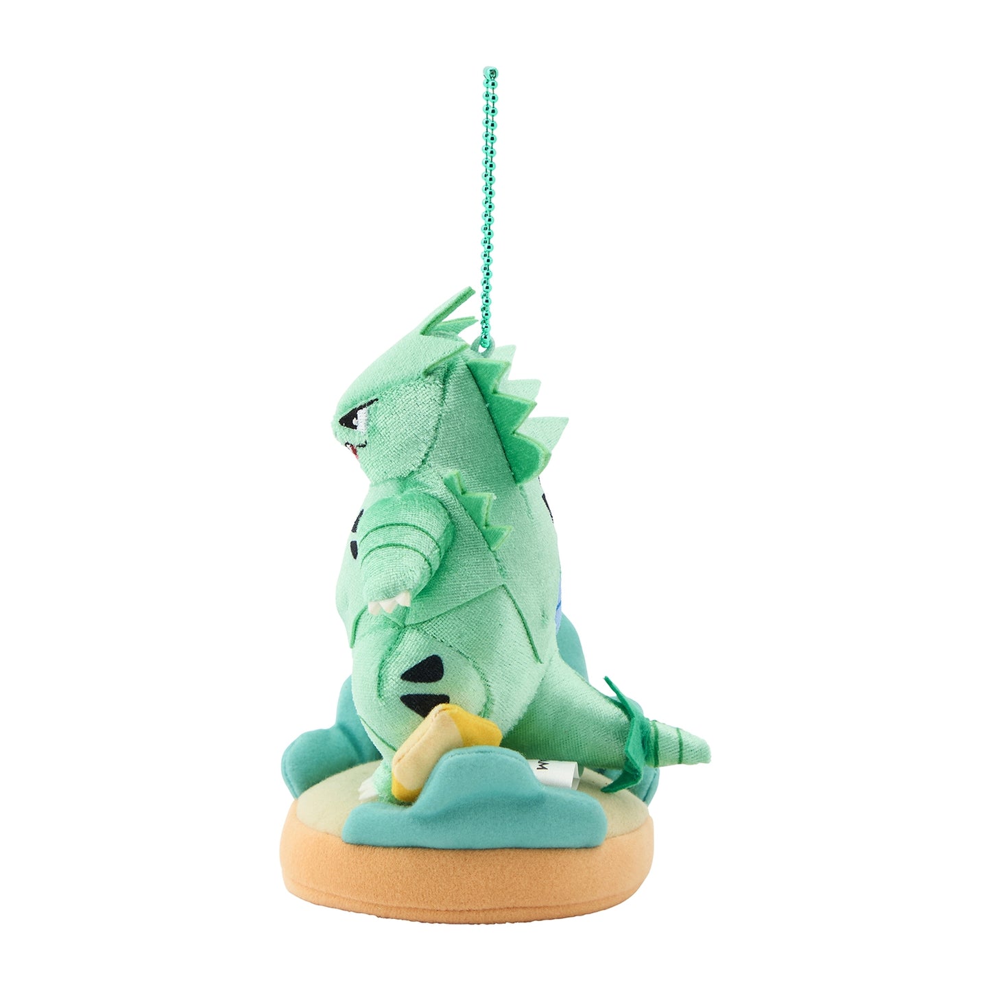 Tyranitar OTENKI TEAM Weather Field Mascot Plush