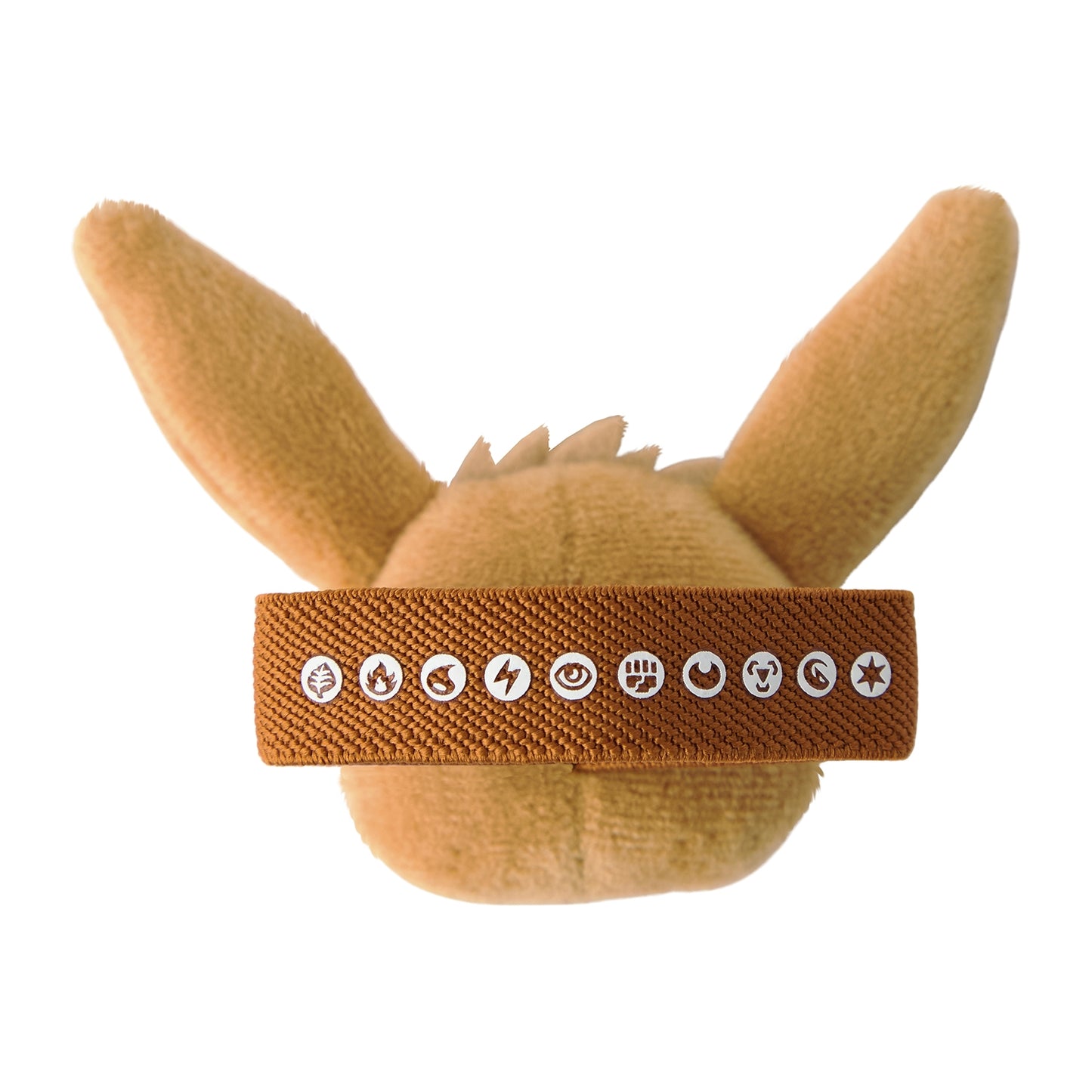 Eevee Pokemon Trading Card Game Plush Card Multiband