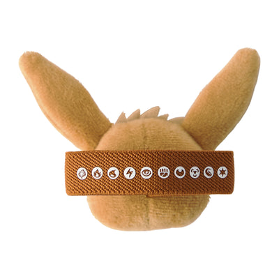 Eevee Pokemon Trading Card Game Plush Card Multiband