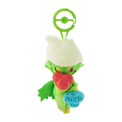 Roserade Midarezaki Scented Mascot Plush