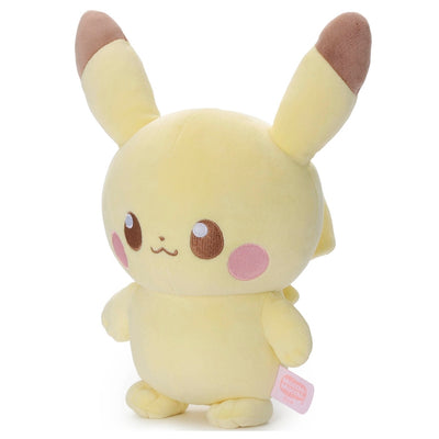 Pikachu Mocchi-Mocchi-Style Pokepeace Plush