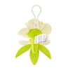 Flabebe (White Flower) It's Tiny! Midarezaki Mascot Plush