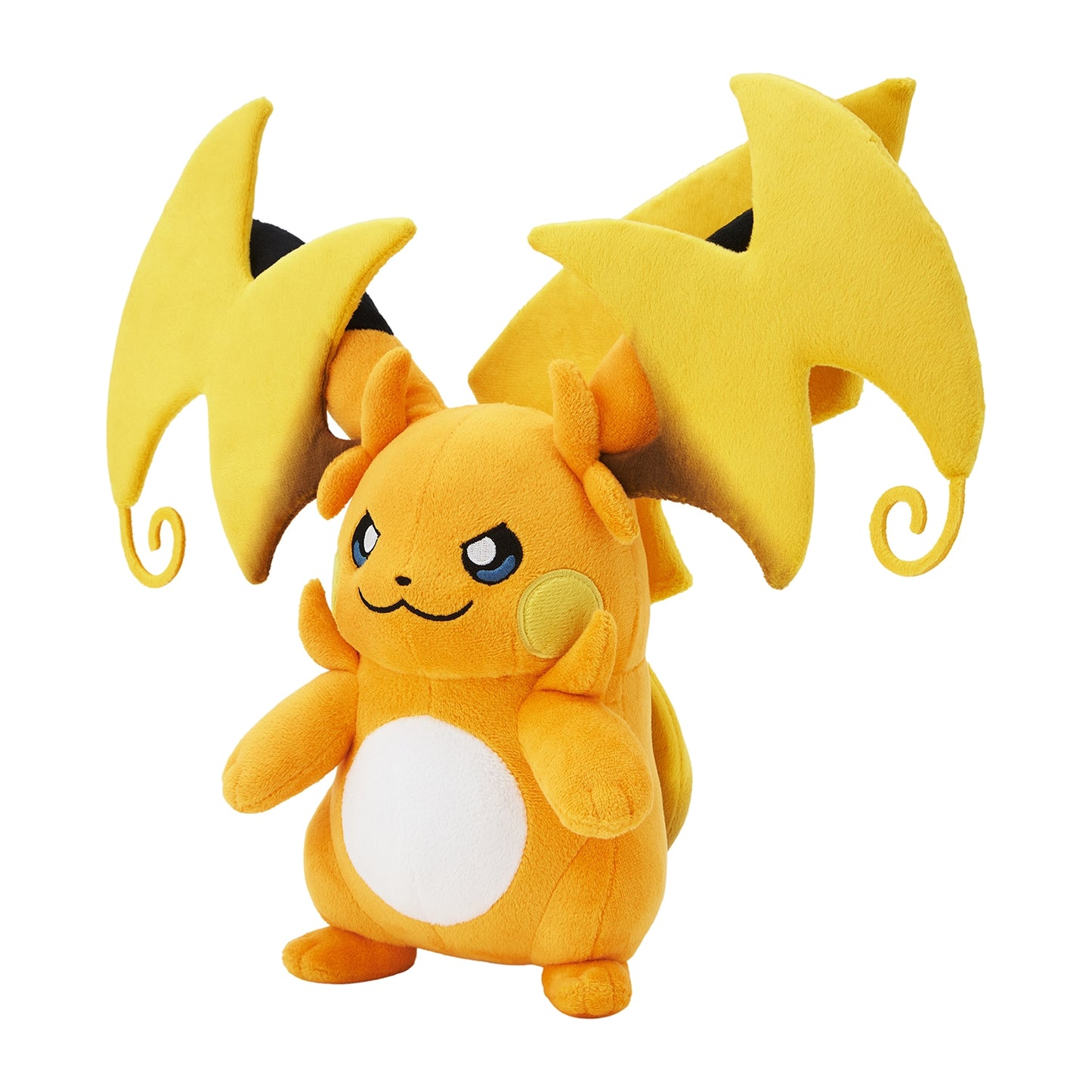 Mega Raichu Y Pokemon Center Plush