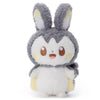 Emolga Pokepeace Plush