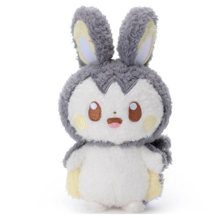 Emolga Pokepeace Plush