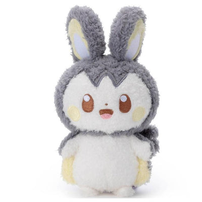 Emolga Pokepeace Plush