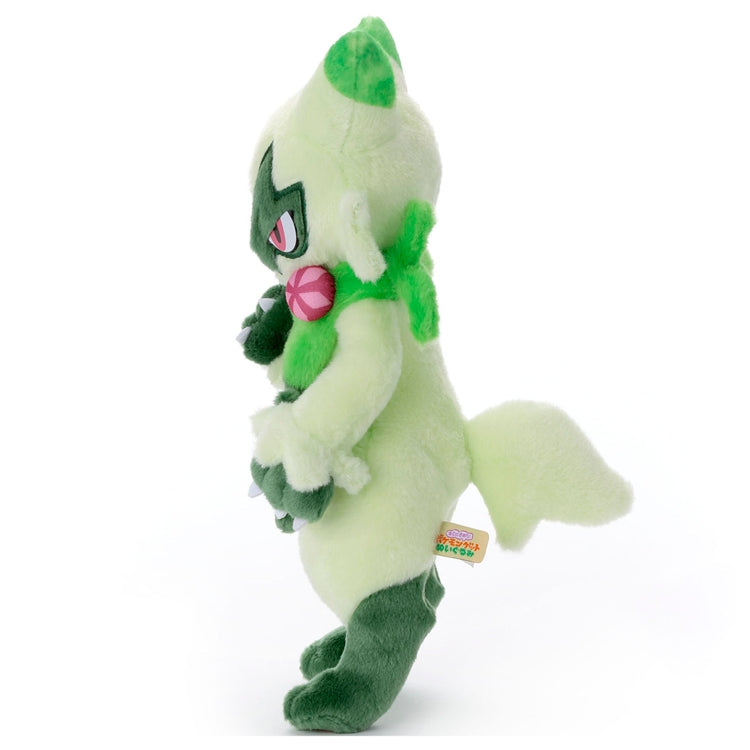 Floragato I Choose You! Plush