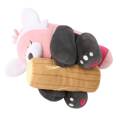 Bewear Pokemon Sleep Goodnight Plush