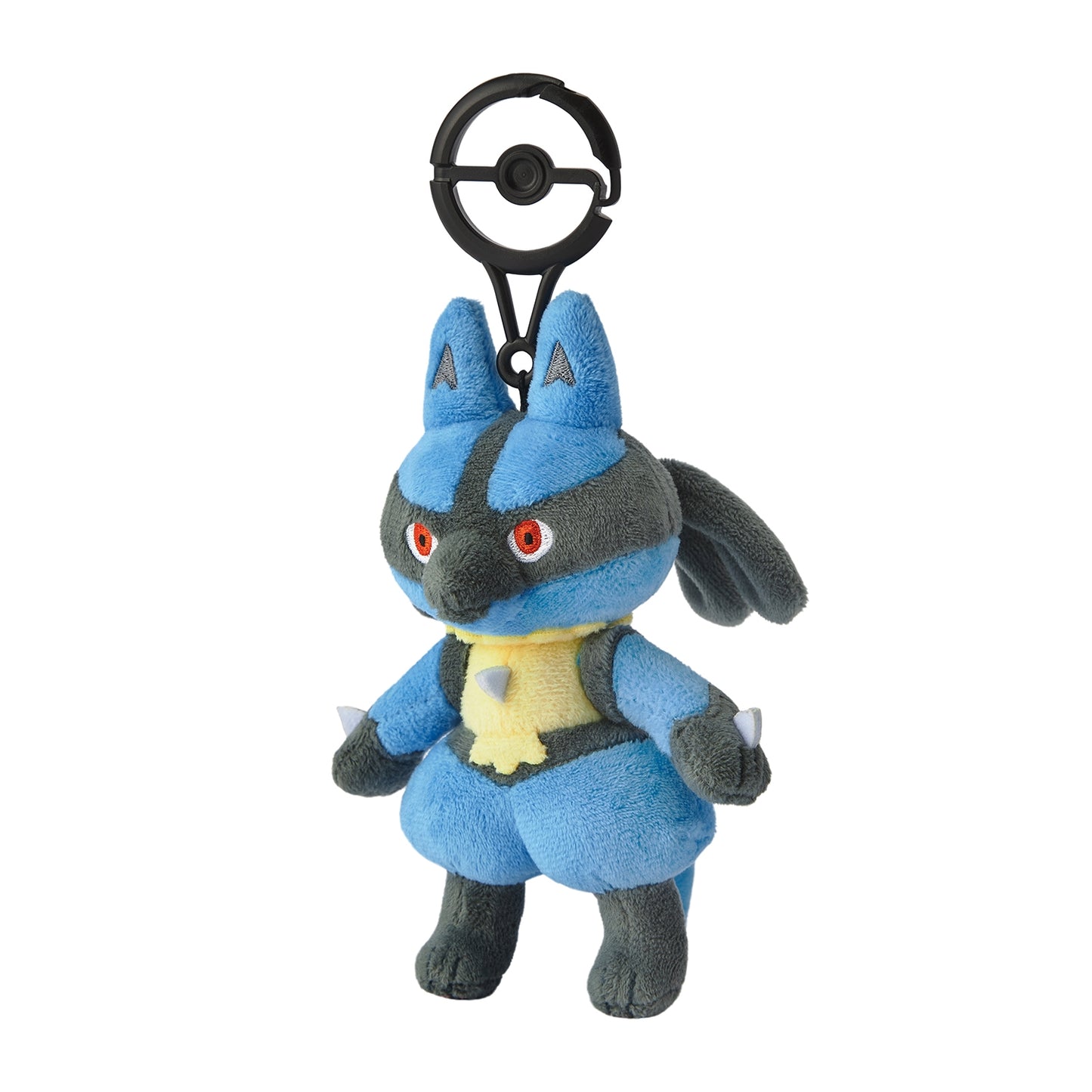 Lucario Poseable Mascot Plush