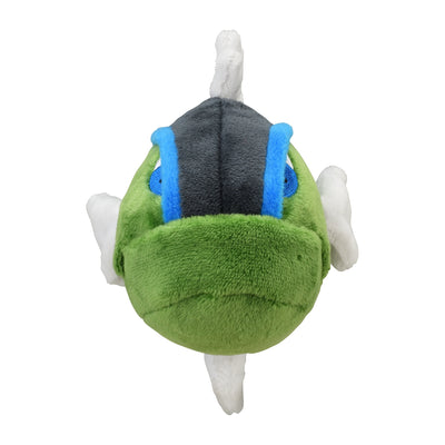 Basculin 550 Plush Pokemon Fit (Blue Stripe)