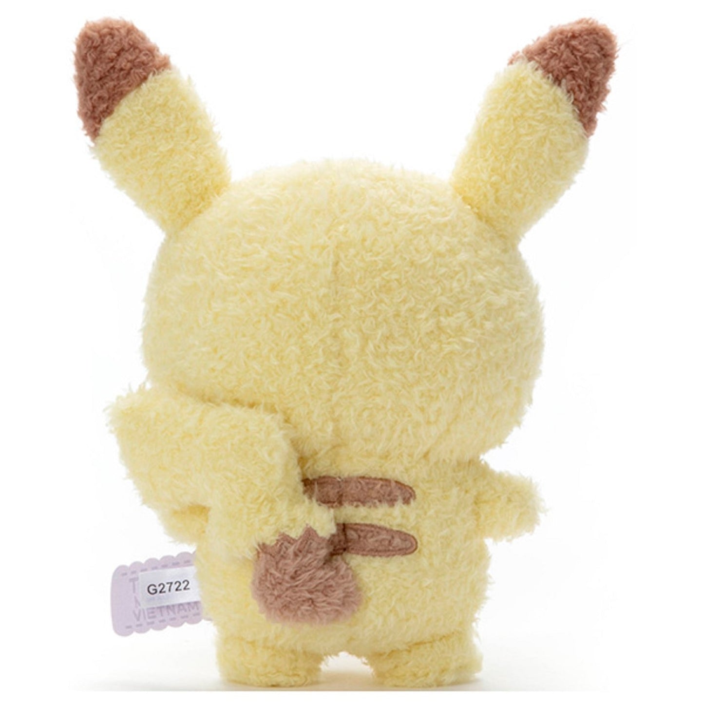 Pikachu Pokepeace Plush